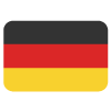 גרמניה - דגל - טיקטים