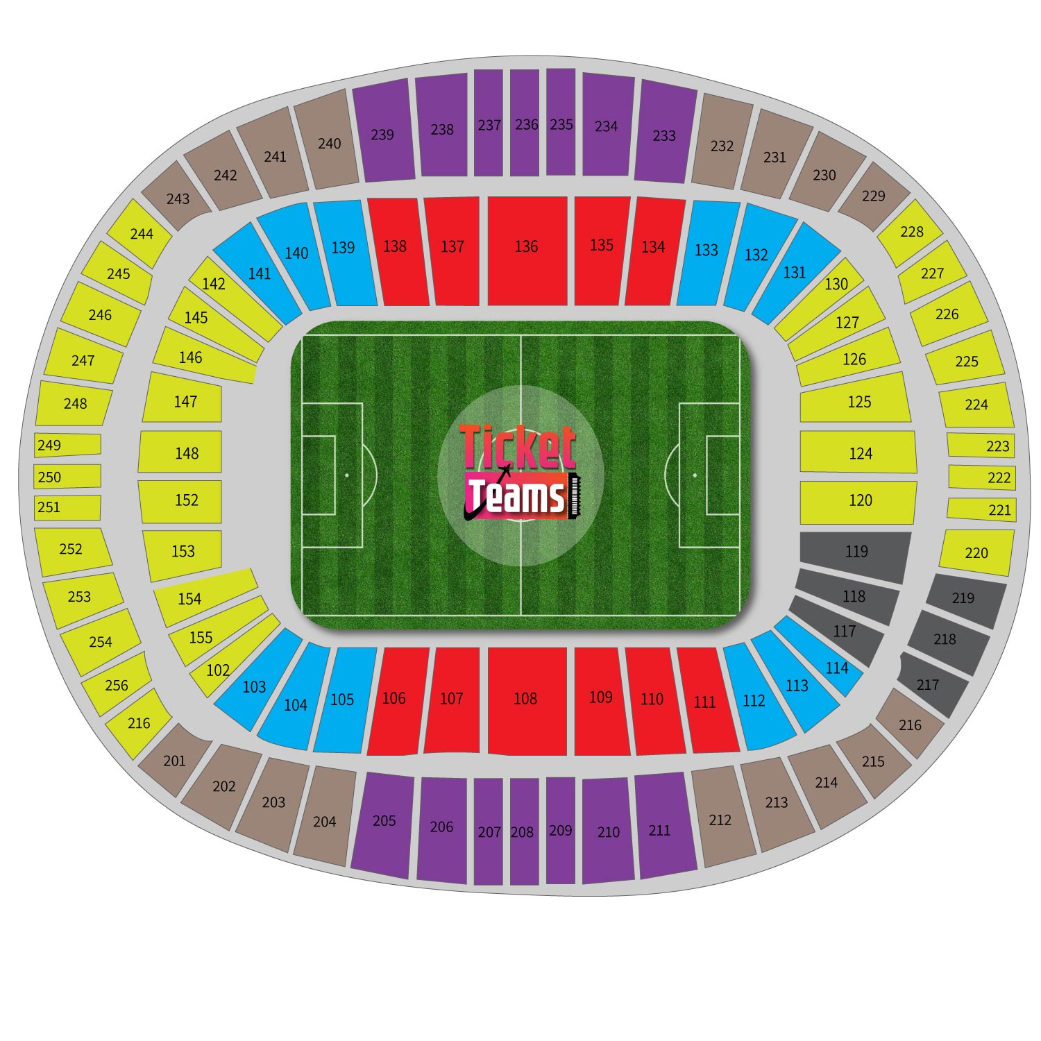 ווסטהאם - תמונת מושבים ראשית