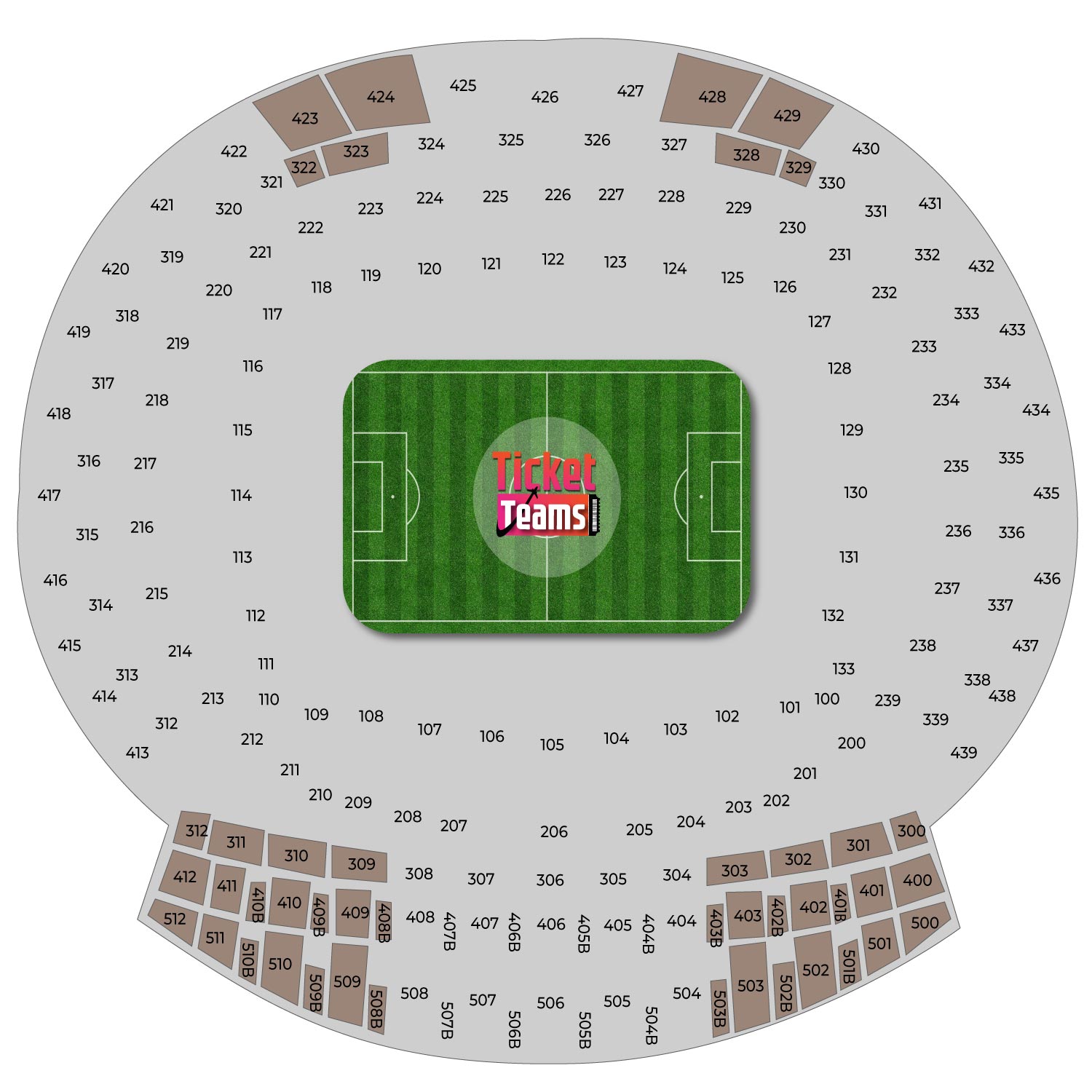 מטרופוליטנו קרנות -A