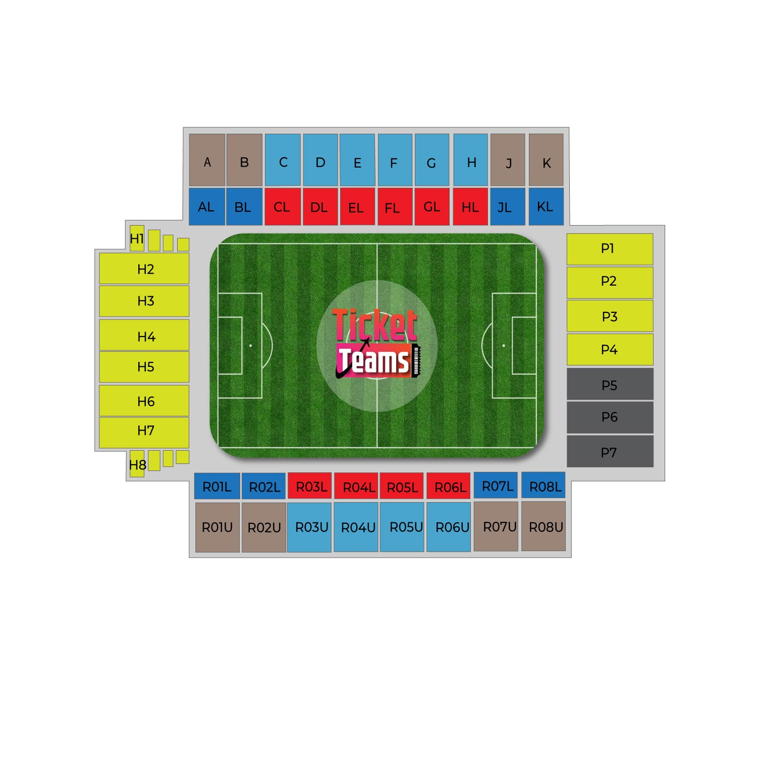 קרייבן קוטג'- תמונת מושבים ראשית