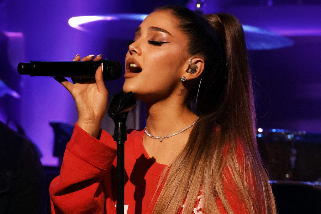 אריאנה גרנדה כרטיסים